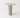 Bamboo sidebord TALL Travertin